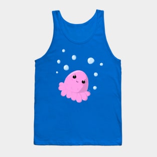 Squirt Tank Top